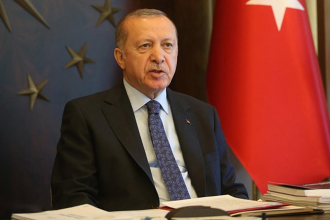Turkey has now moved on to a new phase in its fight against pandemic, Erdoğan says