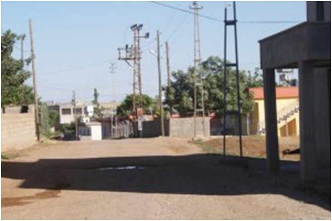 İki aileden 6 kişinin Covid-19 testleri pozitif çıkınca mahalle karantinaya alındı