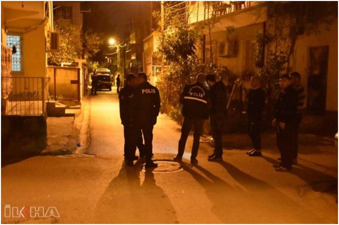 Adana Yüreğir'de saldırıya uğrayan şahıs hayatını kaybetti