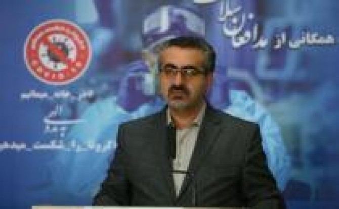 Li Îranê di 24 seatên dawî de 63 kesên din jî ji ber Coronavîrusê canê xwe ji dest dan