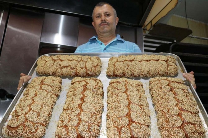 Ramazan kahkesi iftar ve sahur sofralarını süslüyor