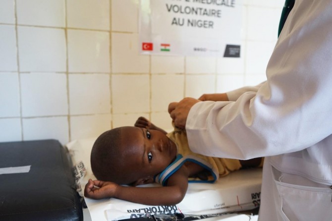 2019 yılında en çok açlık çeken ülkeler: Orta Afrika Yemen ve Çad