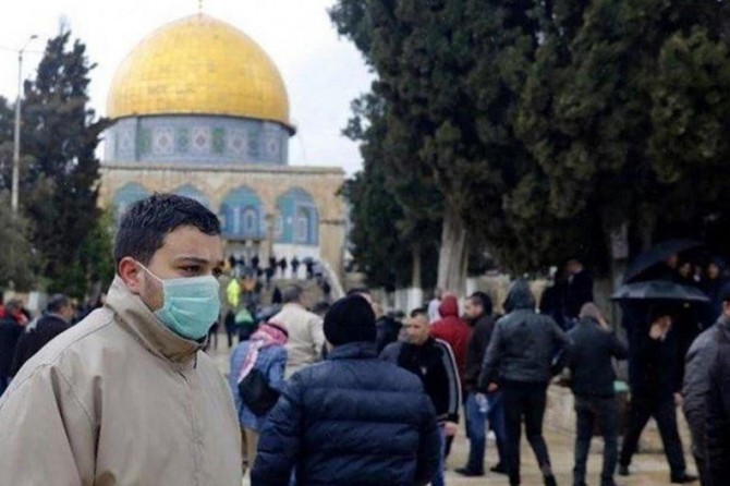 Filistin'de okullar ve camiler kapalı kalmaya devam edecek