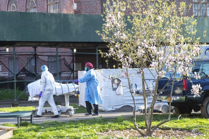 Canada: The number of deaths from coronavirus rises to 4,166