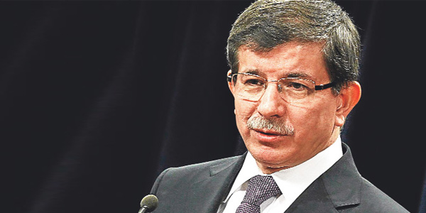 Davutoğlu: Suriye, niye İsrail'in operasyonuna karşılık vermedi?