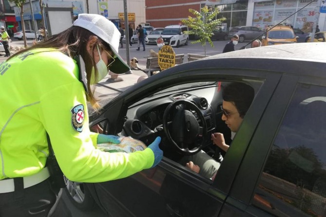 Batman'da yaklaşık 3 milyon lira Coronavirus cezası kesildi