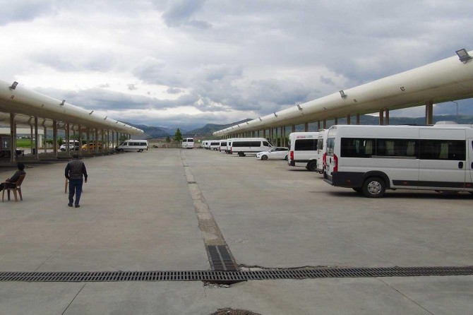 Şehirlerarası minibüsçüler Coronavirus sürecinde yetkililerden ekonomik destek bekliyor