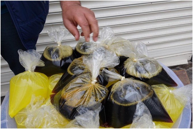 İftar sofralarının vazgeçilmezi meyan kökü şerbetine rağbet arttı