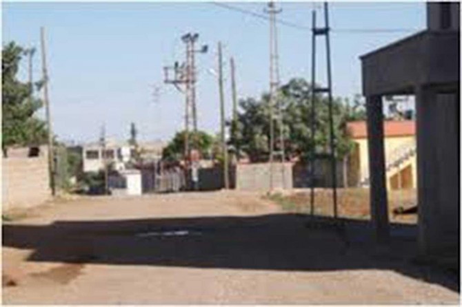 Van'da kaçak taziye kuran taziye sahibine idari para cezası kesildi