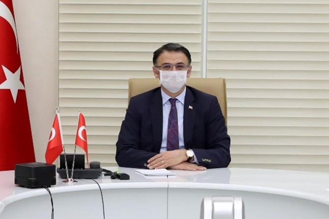 Tokat Valisi Balcı: "Projelerle çiftçimizin refah seviyesi artacak"