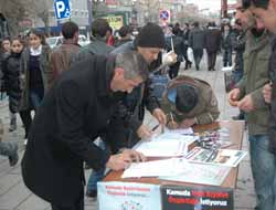 Van'da imza sayısı 80 bini aştı video