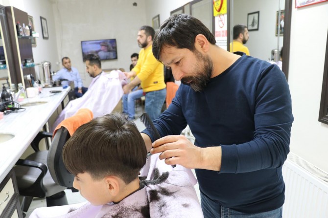 Pazartesi günü açılacak berber ve kuaförlere önemli uyarılar