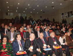 Diyarbakır'da Alevilik konferansı düzenlendi video