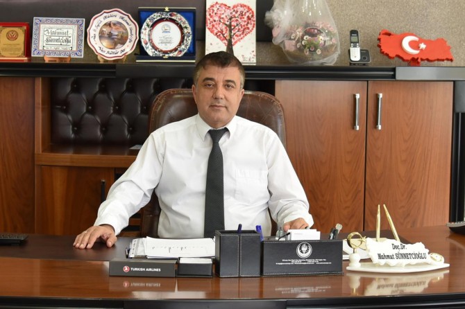 Van Sağlık Müdürlüğünden “Evde kal, sağlıklı kal, hareketsiz kalma” uyarısı