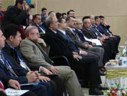 Bölgesel Hayvancılık Çalıştayı Bingöl'de başladı video