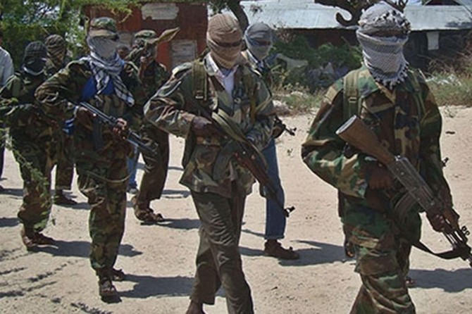 Li Somalîyê 9 endamên Eş-Şebab hatin kuştin