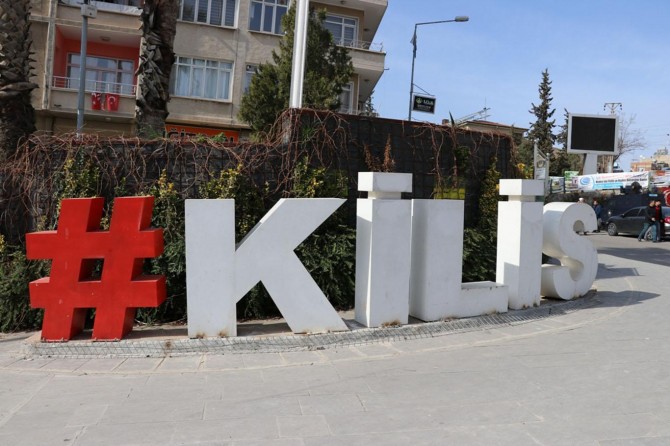 Kilis'e giriş çıkışlar artan coronavirus vakası nedeniyle yasaklandı