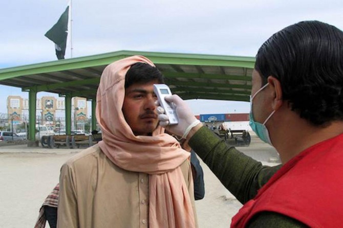 Pakistan'da Coronavirus vaka sayısı 27 binin üzerine çıktı