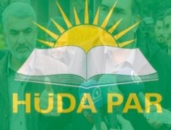 Ercüment Özkan`dan HÜDAPAR`A