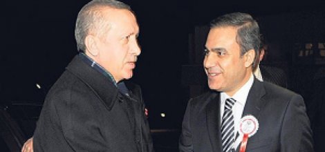 Başbakana gizli operasyon!