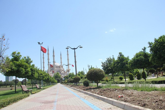 Sokağa çıkma yasağının ilk gününde Adana’da sessizlik hâkim