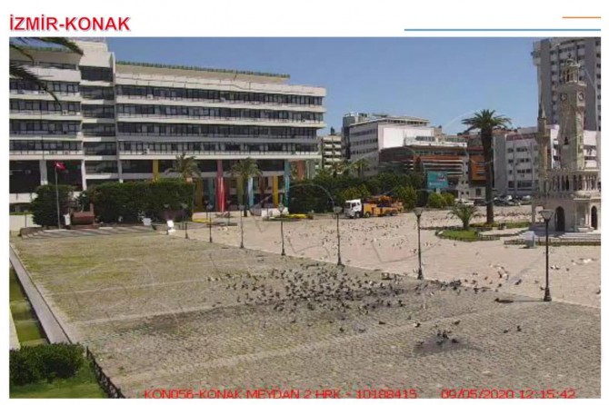 İçişleri Bakanlığı sokağa çıkma yasağına uyan vatandaşlara teşekkür etti