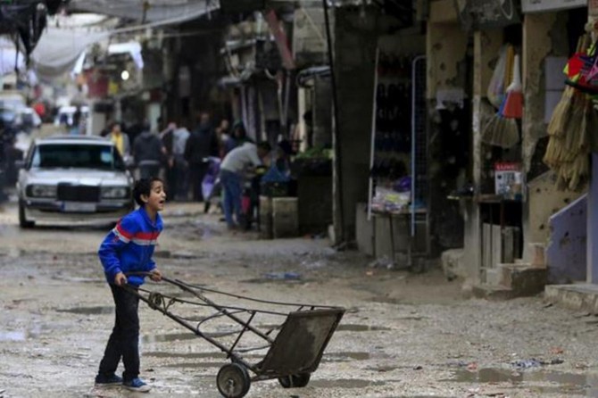 Güney Lübnan'ın Raşidiyye kampında çatışma: 1 ölü