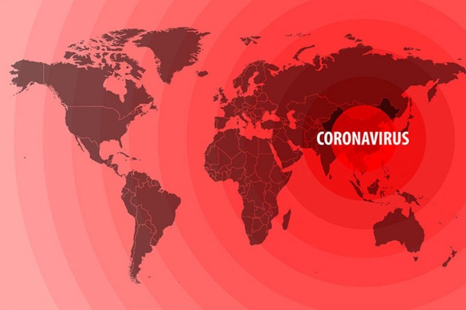 Afrika'da Covid-19 vaka sayısı 57 bin 500'ü geçti