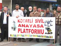 Yeni anayasa bir ırkı esas almasın