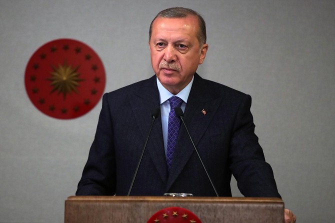 Erdoğan issues a message on May 10 Mother's Day