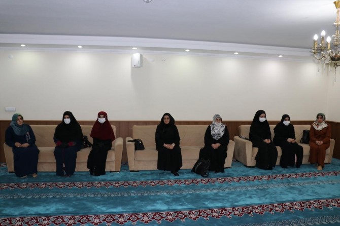 Malatya'da 12 öğrenci uzaktan eğitimle hafız oldu