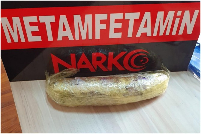 Tatvan'da uyuşturucudan 4 kişi gözaltına alındı