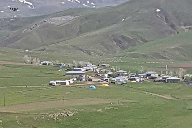 Van'da Ortanca Mahallesi de karantinaya alındı