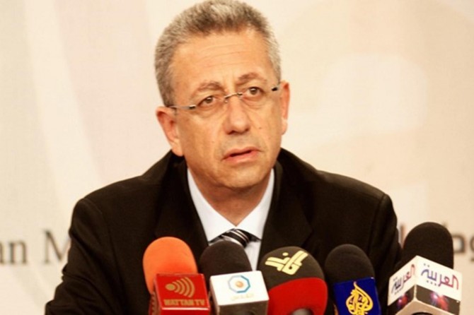 Mustafa El-Berğusi: “İlhak planı, bağımsız Filistin devleti fikrinin üstünün çizilmesi olur"