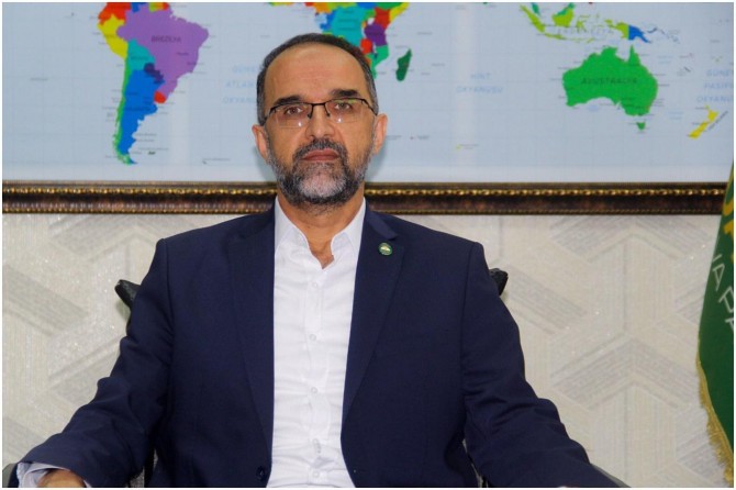 Sağlam issues a message on May 10 Mothers’ Day