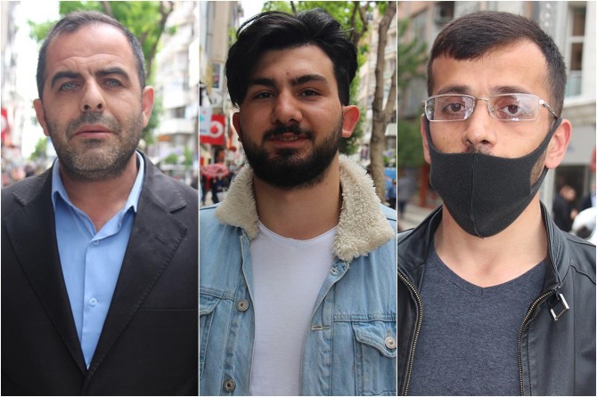 Elazığlılar: Normalleşme süreci camilerin açılması ile başlamalıydı