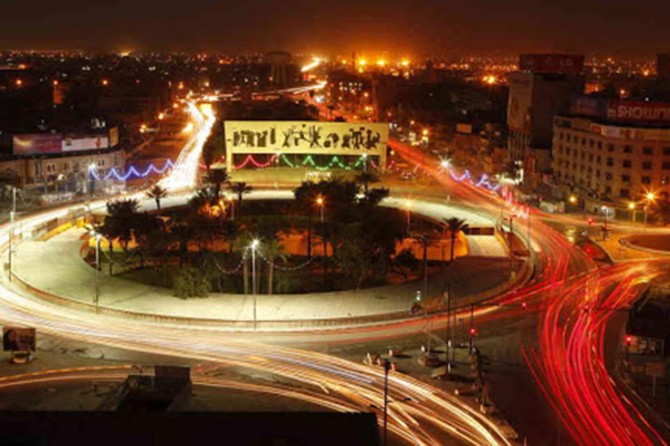 Irak'ta sokağa çıkma yasağına uymayan 40 bini aşkın kişi tutuklandı