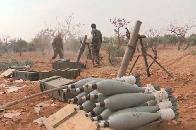 Hama'da rejim ile muhalifler arasında çatışma: 33 ölü