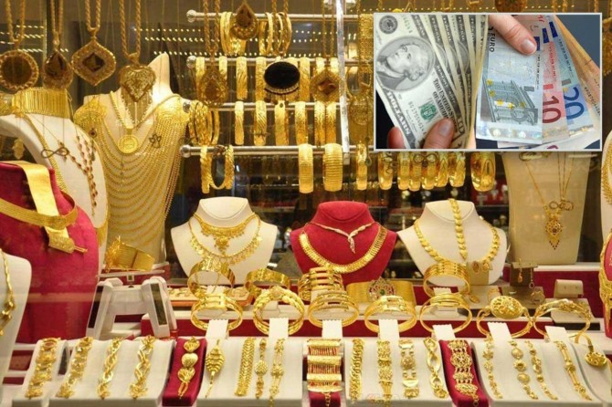 Altın piyasası ve döviz kurlarında son durum