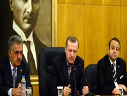 Erdoğan: Bölgede her an herşey olabilir