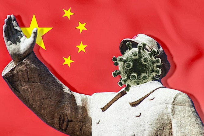 China hits back at accusations over its handling of coronavirus outbreak