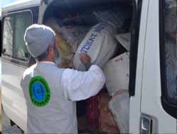 Alîkariya Komelên Îslamî Li Multeciyên Sûrîye