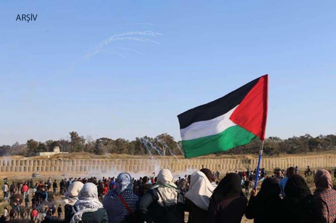Palestinian and foreign activists hold virtual rally on Gaza siege