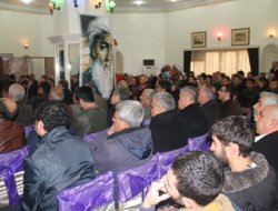 Azadi İnisiyatifi, Diyarbakır'da Şeyh Said semineri düzenledi