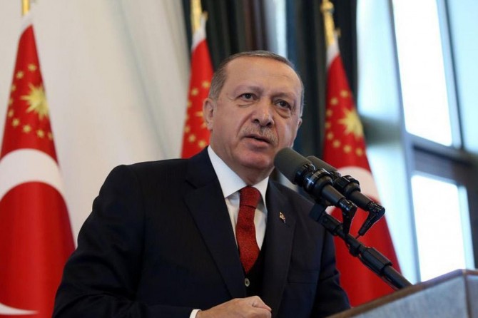 Cumhurbaşkanı Erdoğan: “4 gün sokağa çıkma sınırlandırılması uygulanacak”