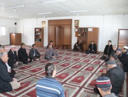 Van Alaköy besicileri dertli