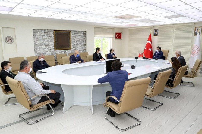 Tokat Valisi Balcı: "5 yılda 500 bin koyunu meralarla buluşturmayı hedefliyoruz"