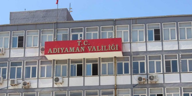 Adıyaman'da sokağa çıkarken maske takma zorunluluğu getirildi