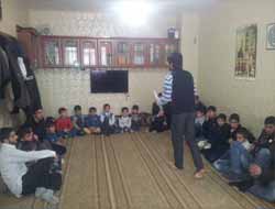 Çocuklara Namazı Sevme ve Sevdirme Semineri