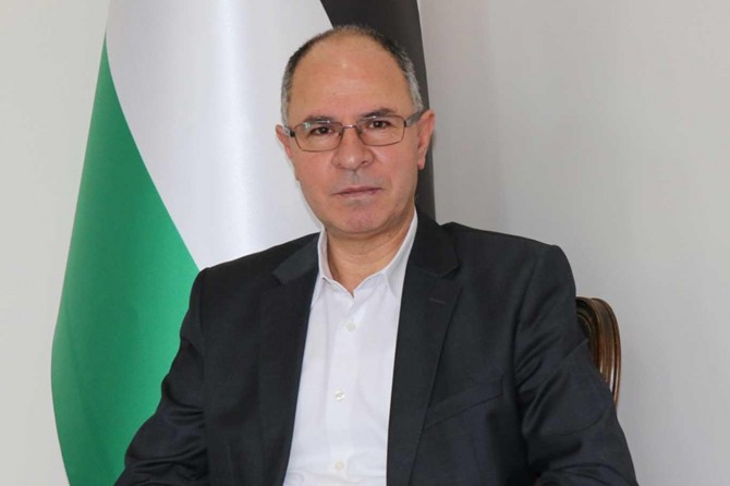 Filistin Ankara Büyükelçisi: "Dünya bir virüsle, Filistin iki virüsle mücadele ediyor"